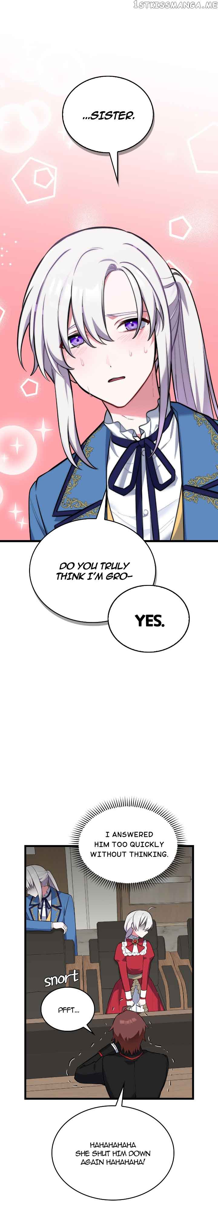 If You Touch My Brother, You’re All Dead Chapter 72 - Page 13