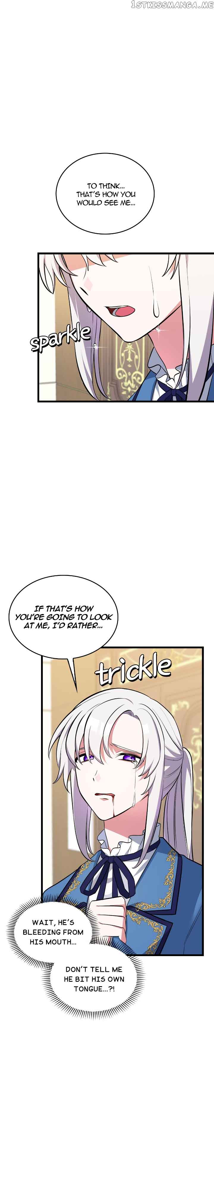 If You Touch My Brother, You’re All Dead Chapter 72 - Page 14