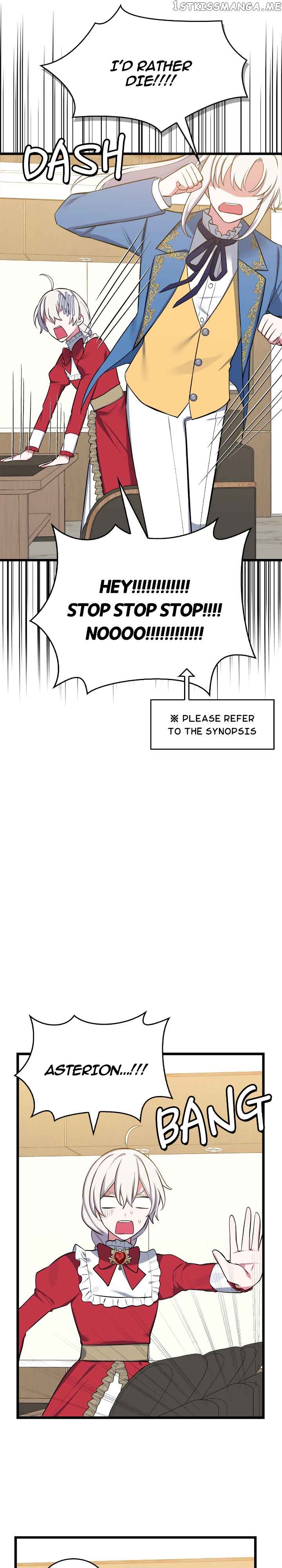 If You Touch My Brother, You’re All Dead Chapter 72 - Page 15