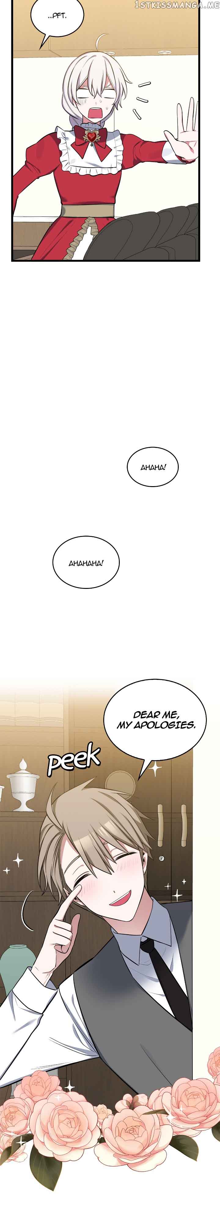 If You Touch My Brother, You’re All Dead Chapter 72 - Page 16