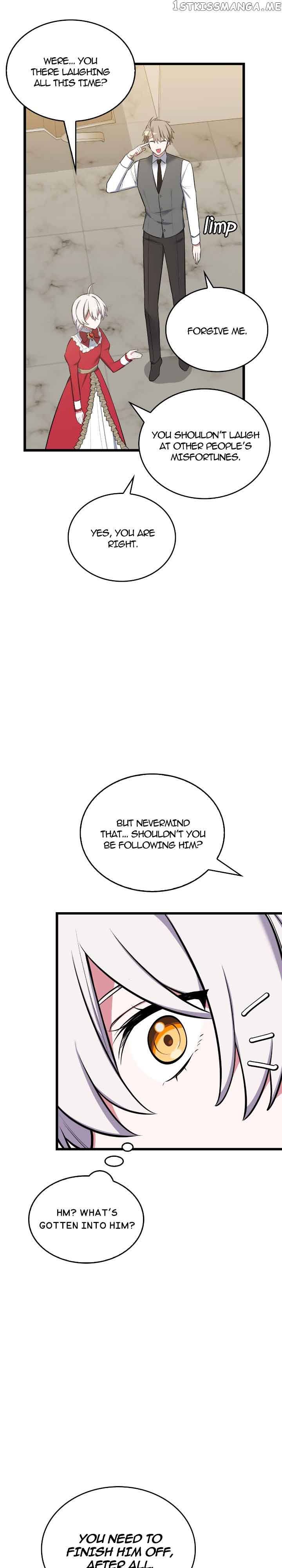 If You Touch My Brother, You’re All Dead Chapter 72 - Page 18