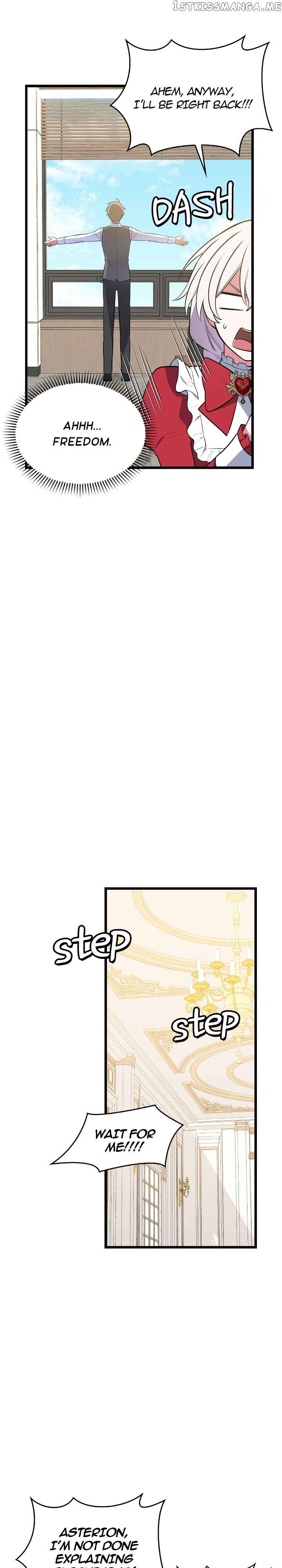 If You Touch My Brother, You’re All Dead Chapter 72 - Page 20