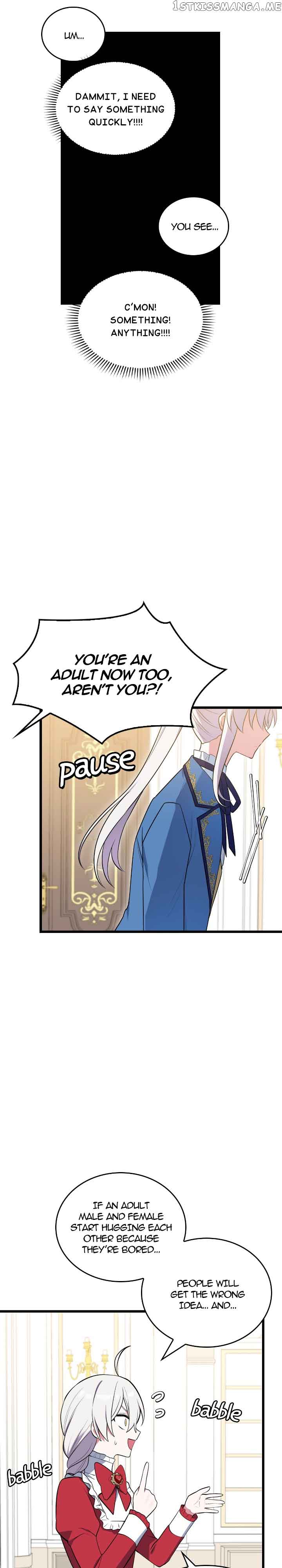 If You Touch My Brother, You’re All Dead Chapter 72 - Page 23