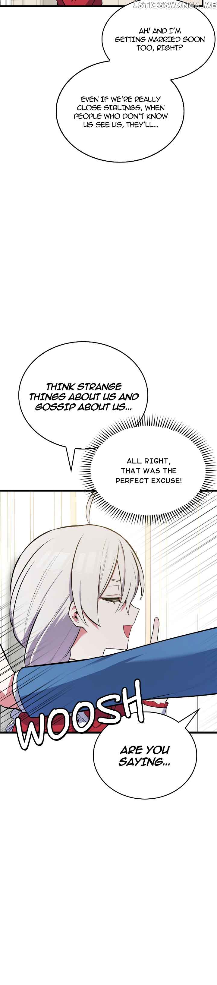 If You Touch My Brother, You’re All Dead Chapter 72 - Page 24