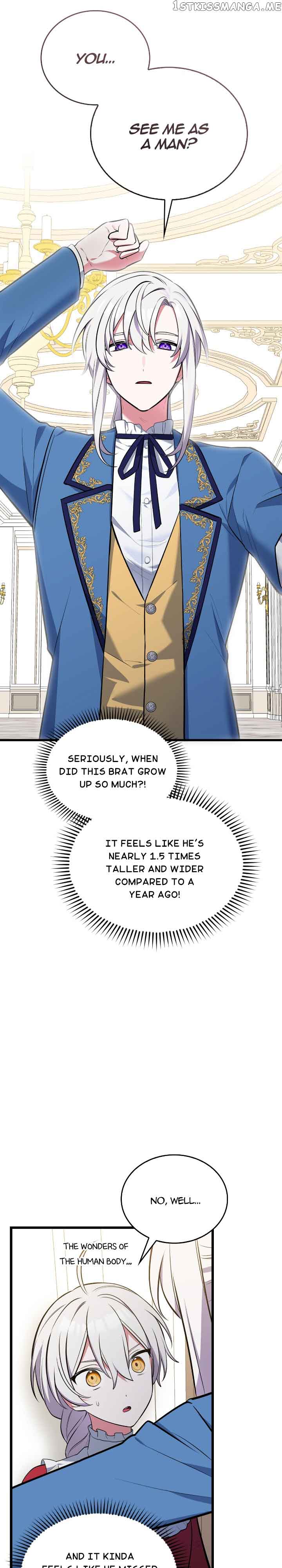 If You Touch My Brother, You’re All Dead Chapter 72 - Page 25