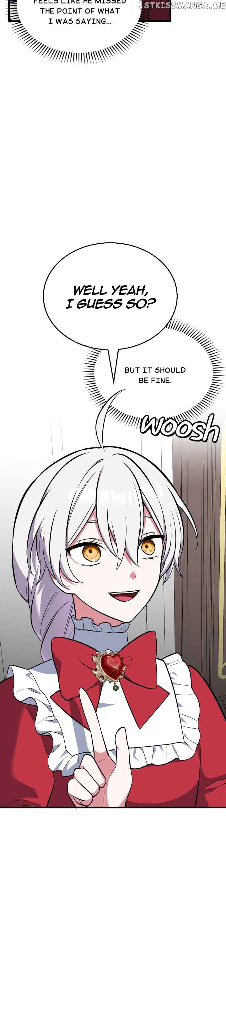 If You Touch My Brother, You’re All Dead Chapter 72 - Page 26