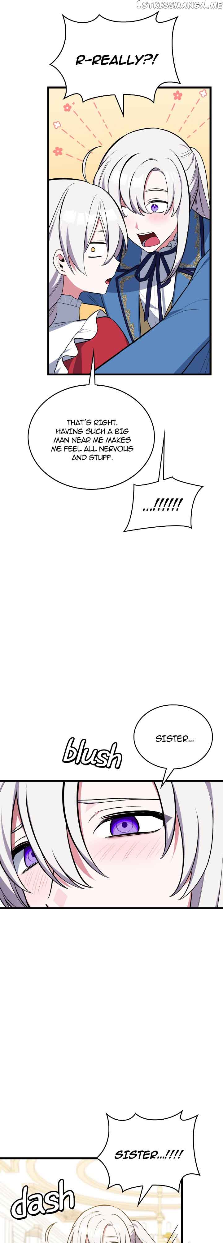 If You Touch My Brother, You’re All Dead Chapter 72 - Page 27