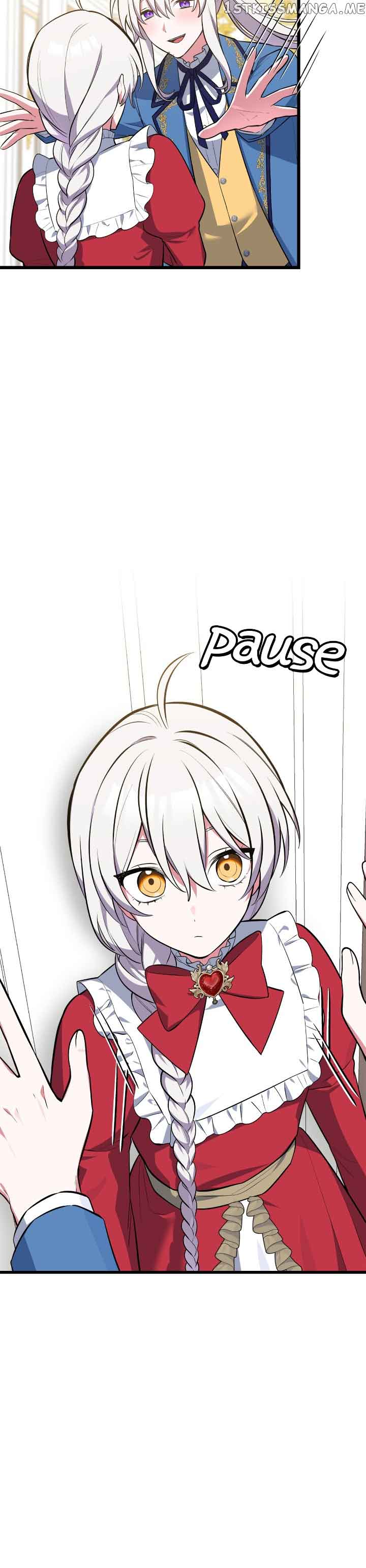 If You Touch My Brother, You’re All Dead Chapter 72 - Page 28