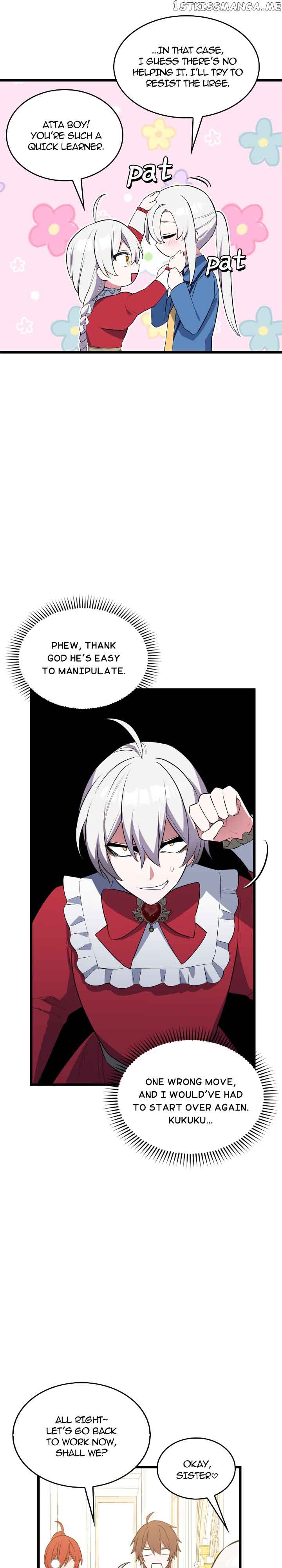 If You Touch My Brother, You’re All Dead Chapter 72 - Page 29