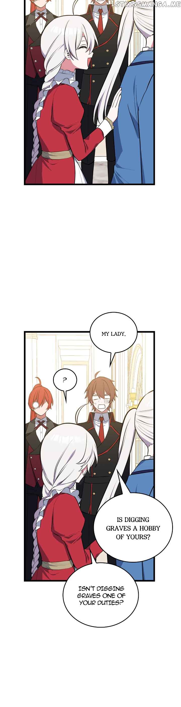 If You Touch My Brother, You’re All Dead Chapter 72 - Page 30