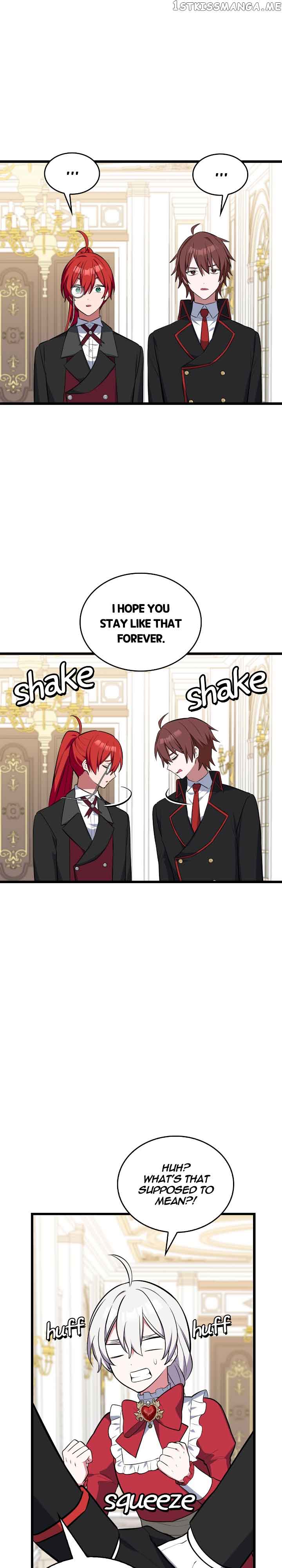 If You Touch My Brother, You’re All Dead Chapter 72 - Page 31