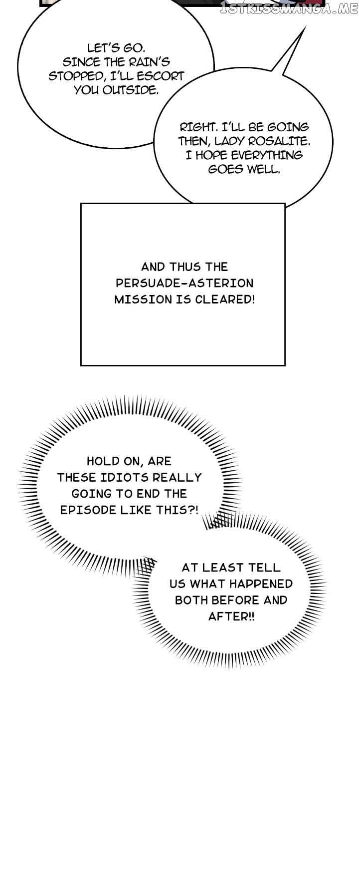 If You Touch My Brother, You’re All Dead Chapter 72 - Page 32