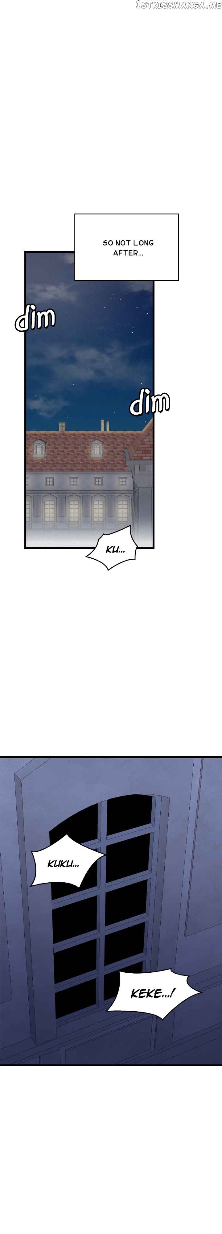 If You Touch My Brother, You’re All Dead Chapter 72 - Page 33