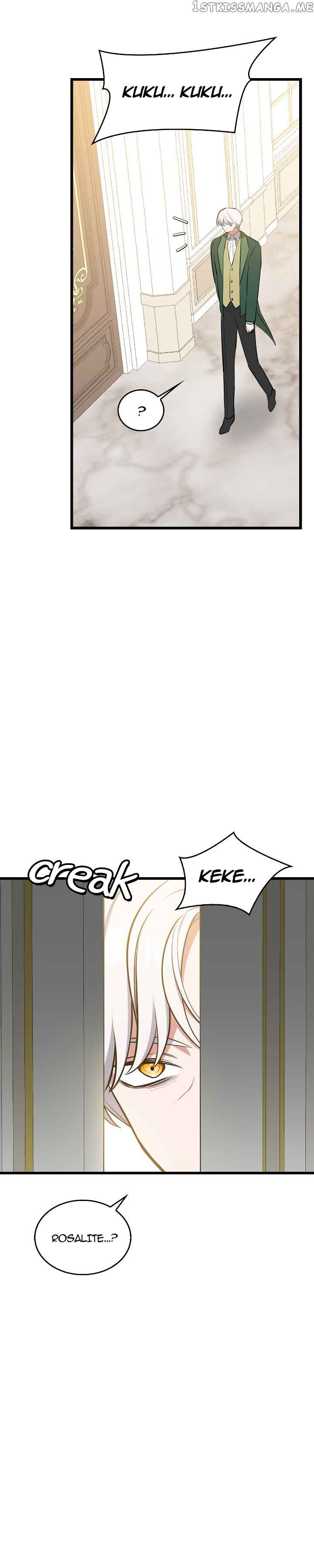 If You Touch My Brother, You’re All Dead Chapter 72 - Page 34