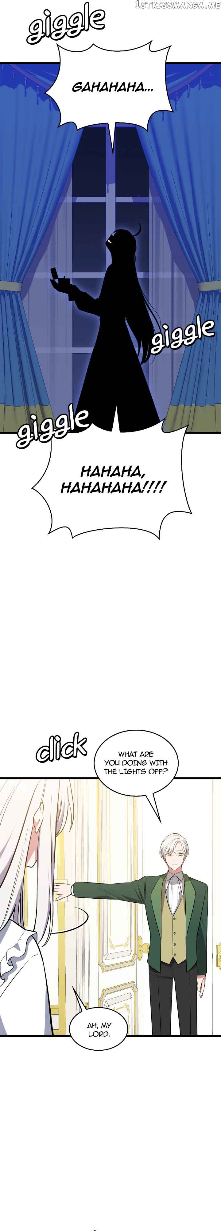 If You Touch My Brother, You’re All Dead Chapter 72 - Page 35