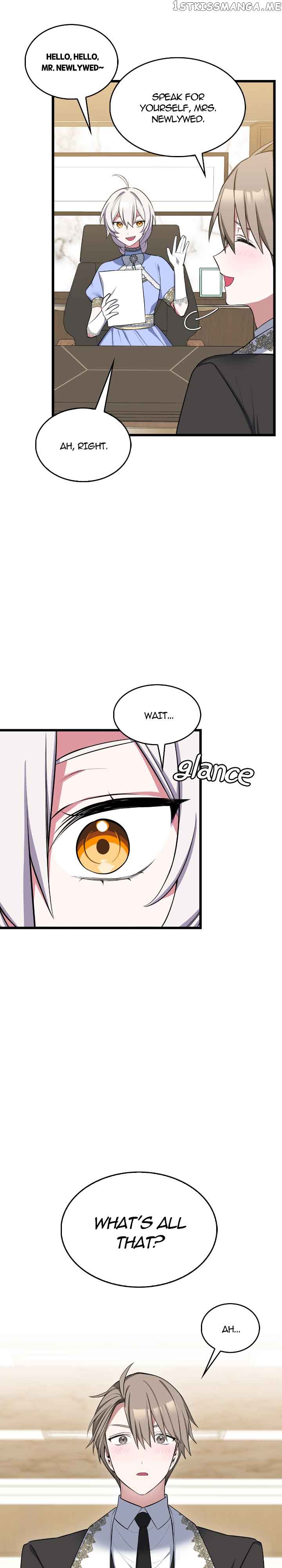 If You Touch My Brother, You’re All Dead Chapter 73 - Page 8