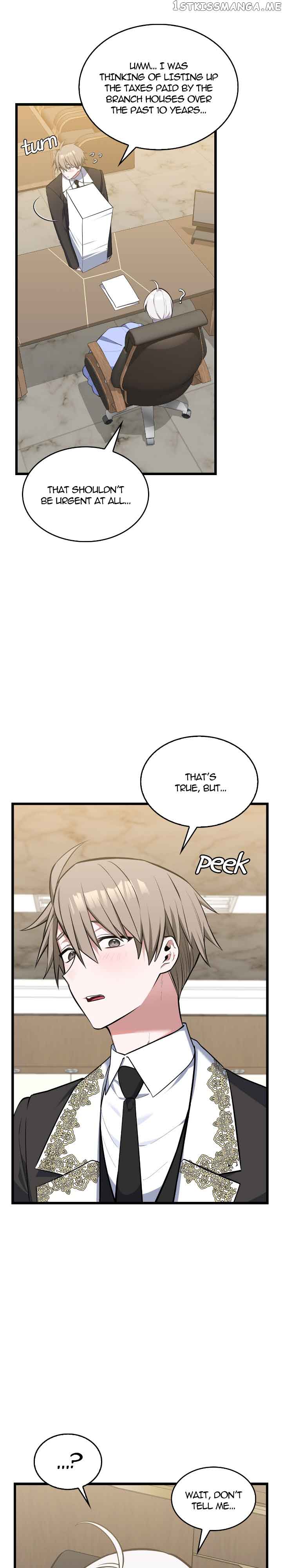 If You Touch My Brother, You’re All Dead Chapter 73 - Page 10