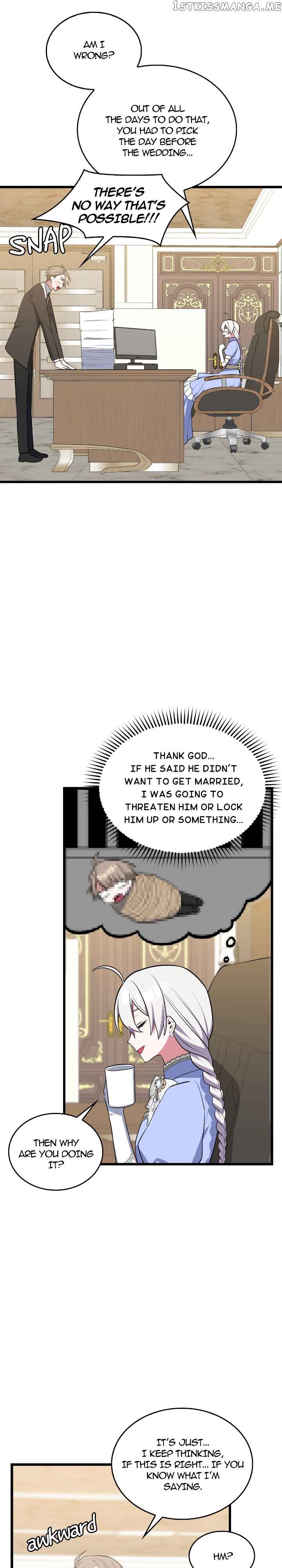 If You Touch My Brother, You’re All Dead Chapter 73 - Page 12