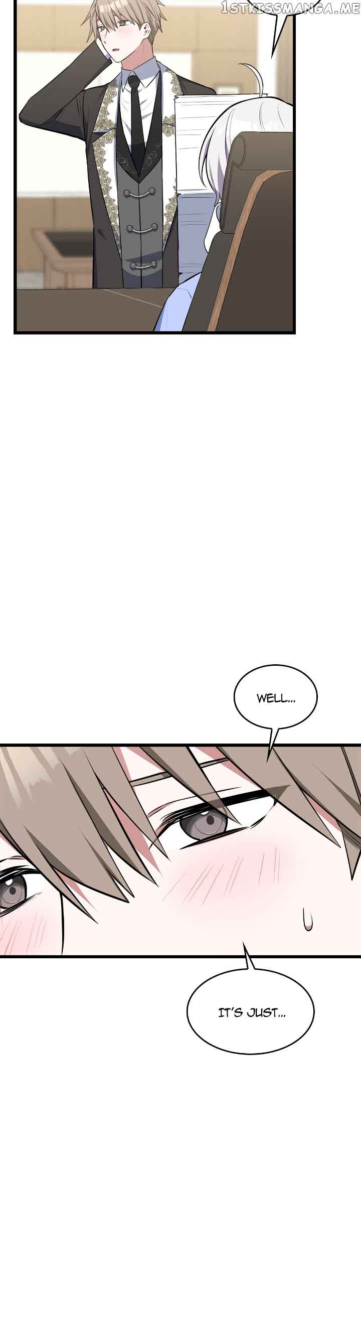 If You Touch My Brother, You’re All Dead Chapter 73 - Page 13