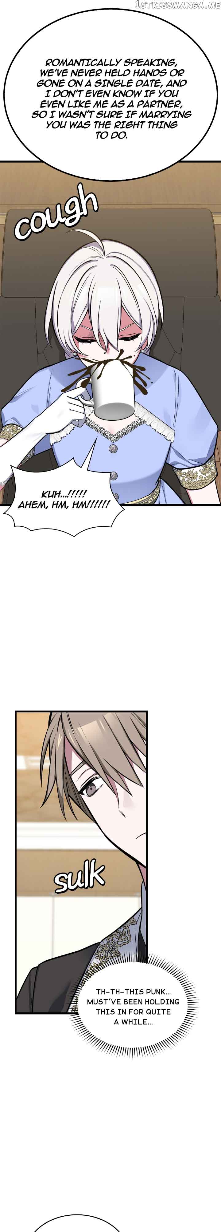 If You Touch My Brother, You’re All Dead Chapter 73 - Page 14