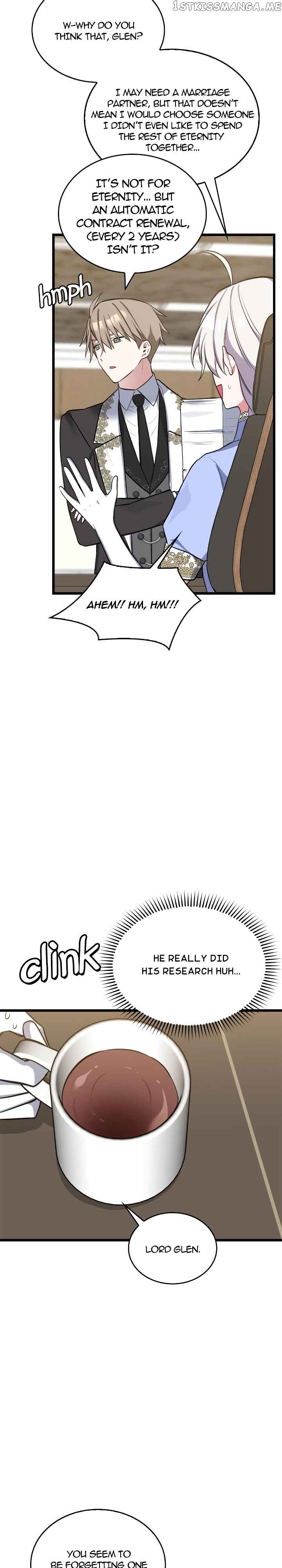 If You Touch My Brother, You’re All Dead Chapter 73 - Page 15