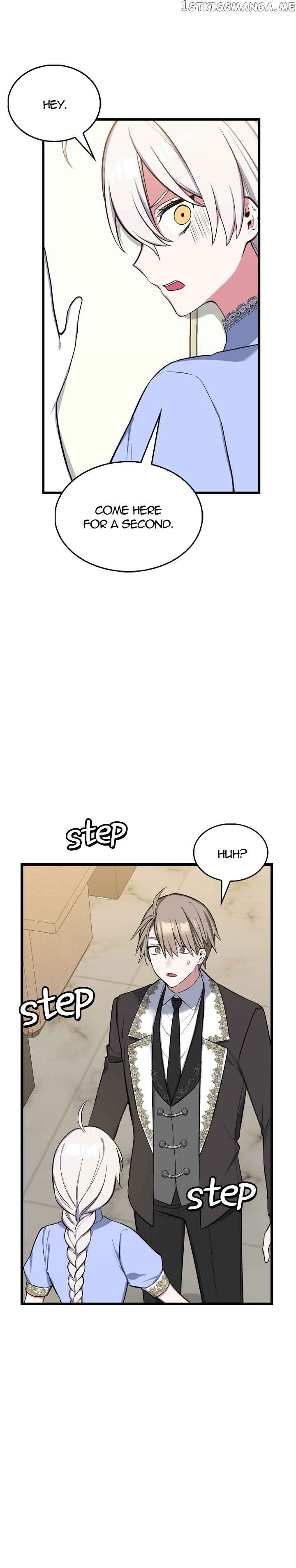 If You Touch My Brother, You’re All Dead Chapter 73 - Page 20