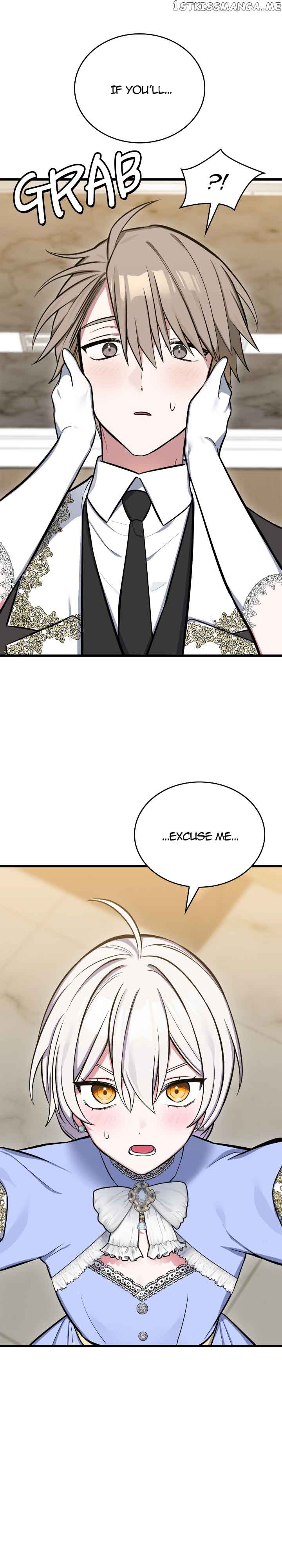 If You Touch My Brother, You’re All Dead Chapter 73 - Page 21