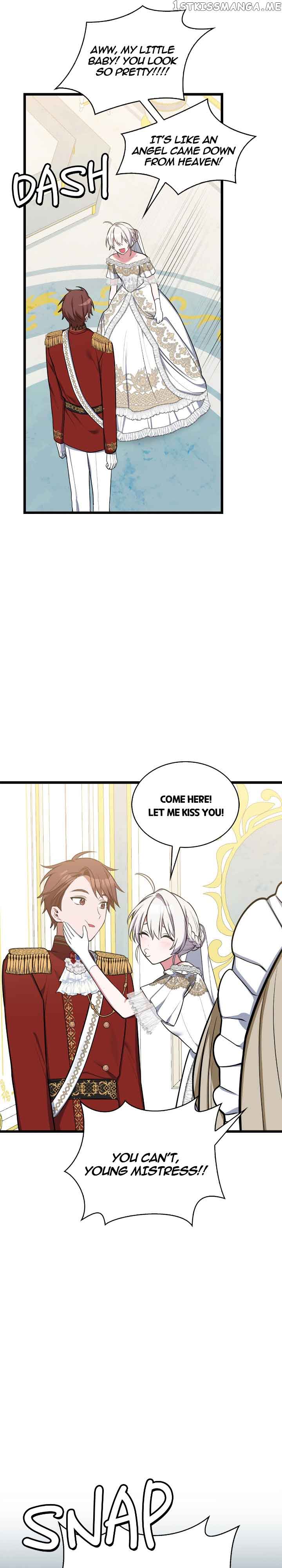 If You Touch My Brother, You’re All Dead Chapter 74 - Page 4