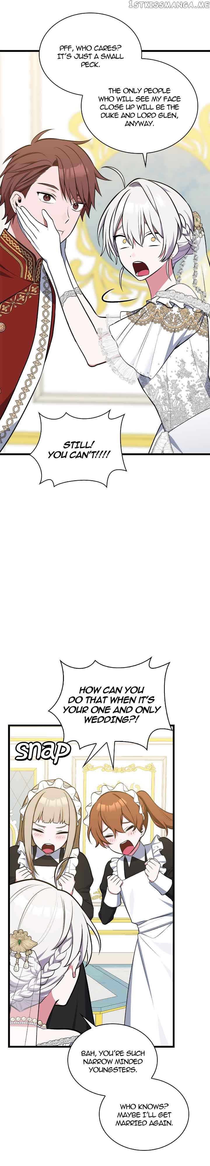 If You Touch My Brother, You’re All Dead Chapter 74 - Page 6