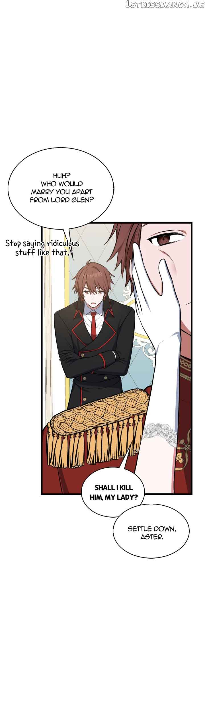 If You Touch My Brother, You’re All Dead Chapter 74 - Page 7