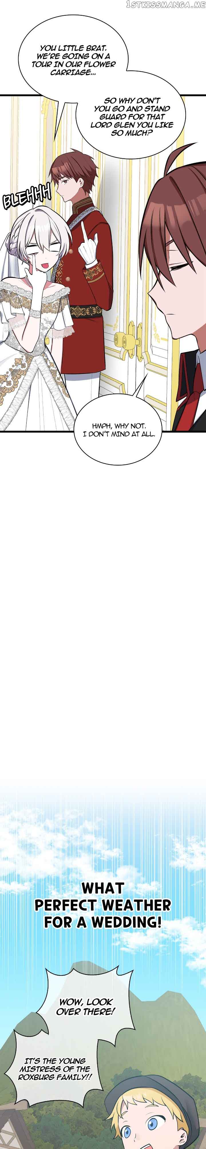 If You Touch My Brother, You’re All Dead Chapter 74 - Page 8