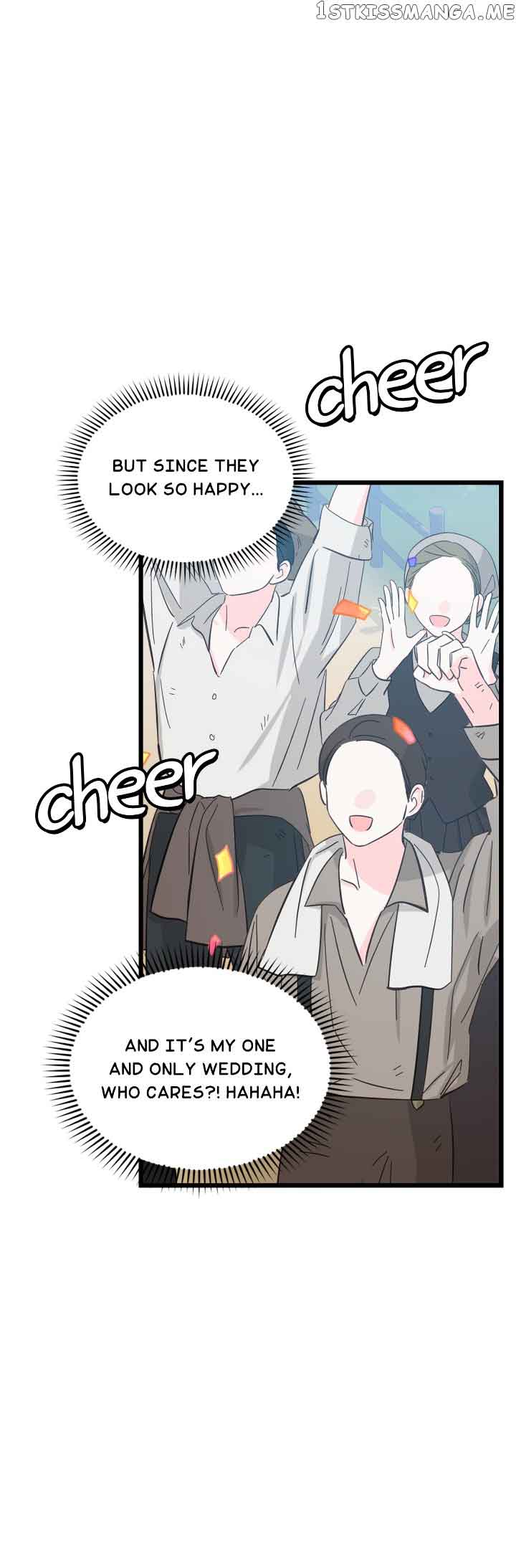 If You Touch My Brother, You’re All Dead Chapter 74 - Page 13