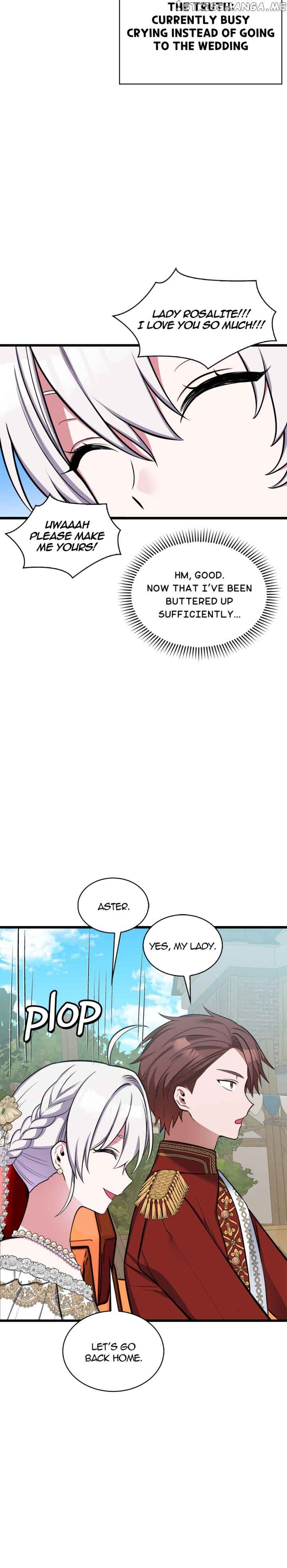 If You Touch My Brother, You’re All Dead Chapter 74 - Page 15