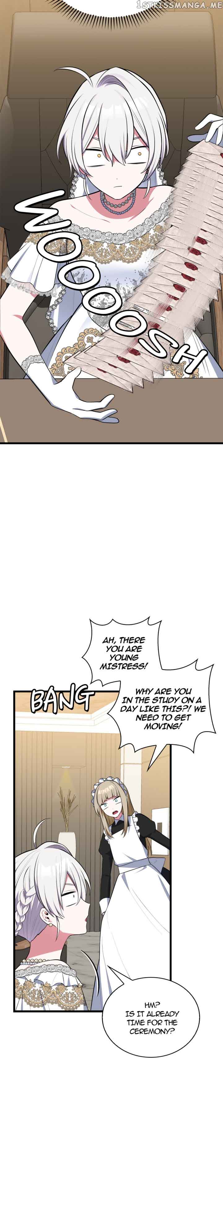 If You Touch My Brother, You’re All Dead Chapter 74 - Page 17