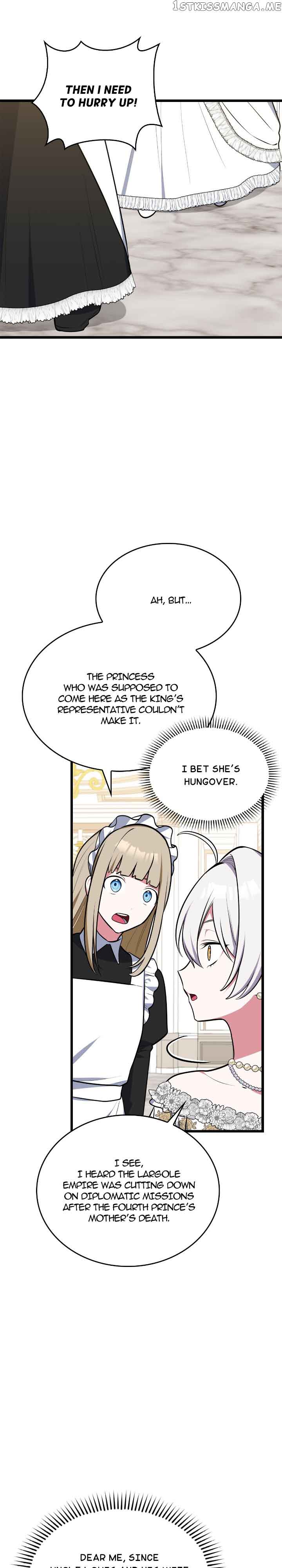 If You Touch My Brother, You’re All Dead Chapter 74 - Page 18