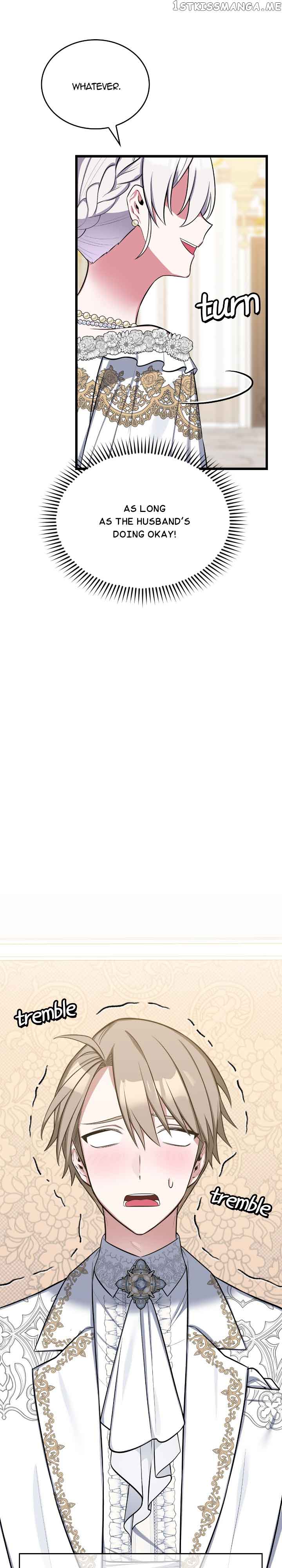 If You Touch My Brother, You’re All Dead Chapter 74 - Page 20