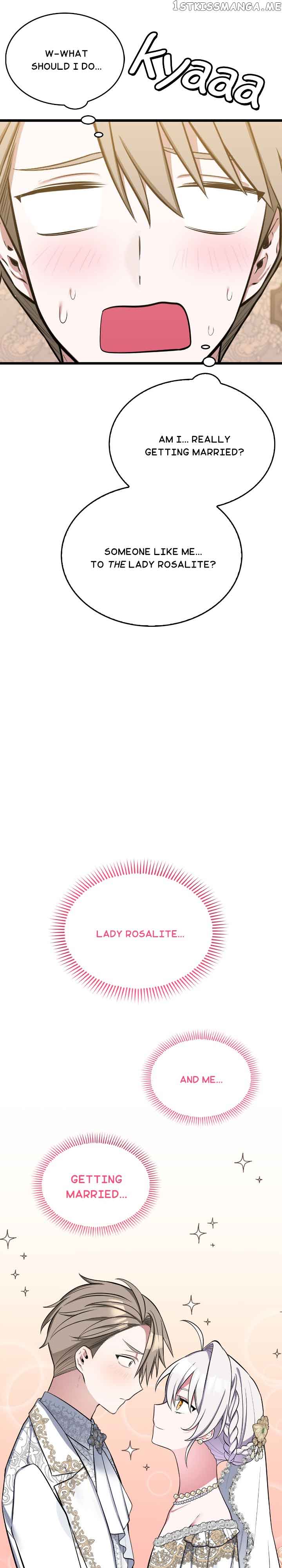 If You Touch My Brother, You’re All Dead Chapter 74 - Page 22