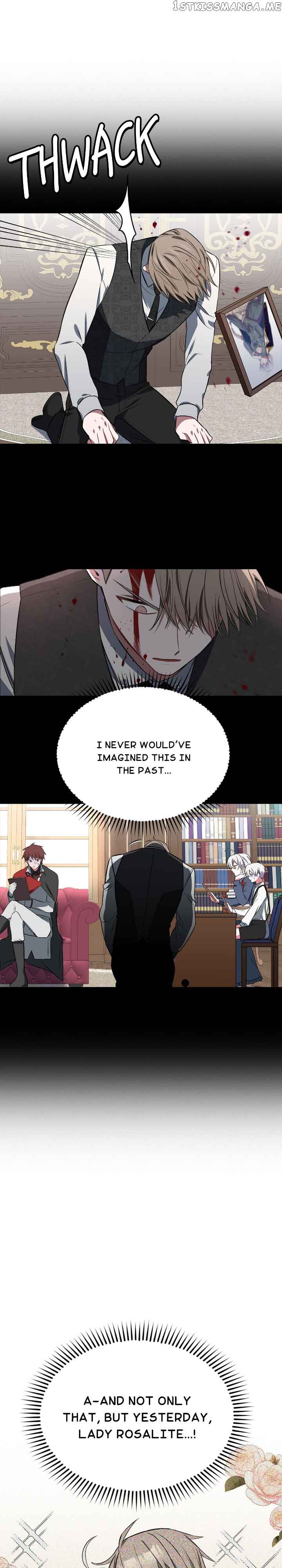 If You Touch My Brother, You’re All Dead Chapter 74 - Page 24