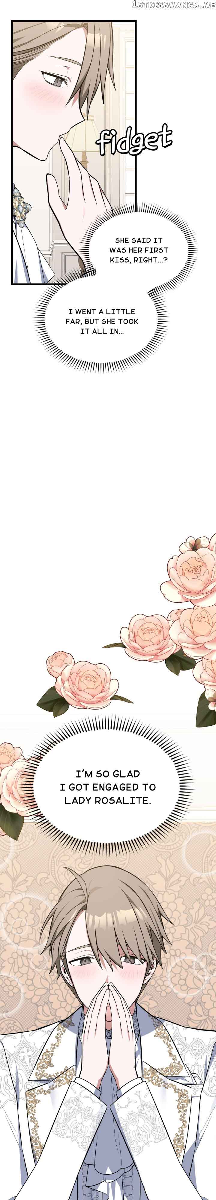 If You Touch My Brother, You’re All Dead Chapter 74 - Page 26