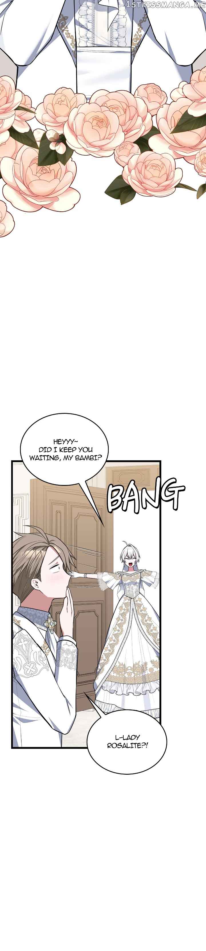 If You Touch My Brother, You’re All Dead Chapter 74 - Page 27