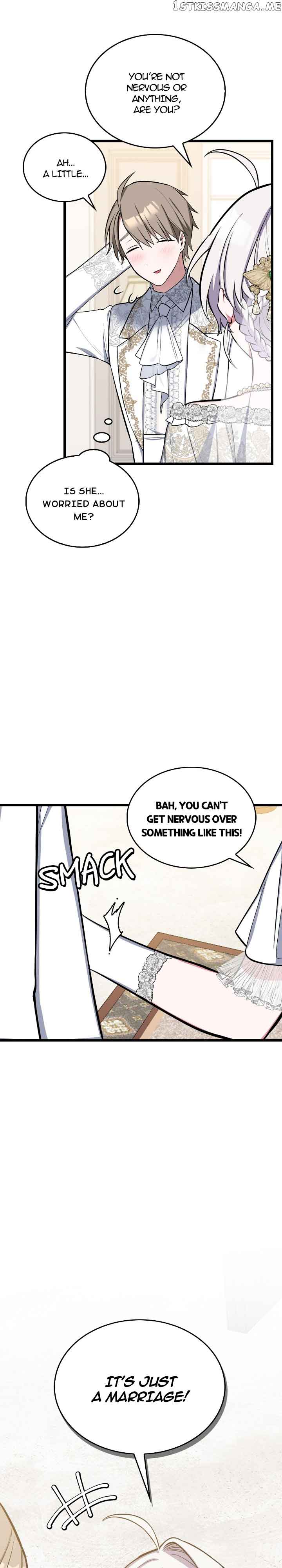 If You Touch My Brother, You’re All Dead Chapter 74 - Page 28