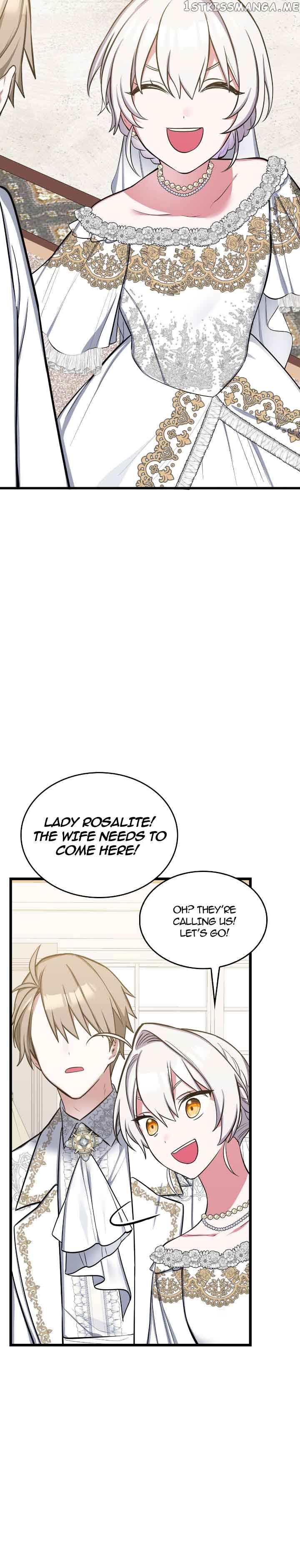 If You Touch My Brother, You’re All Dead Chapter 74 - Page 29