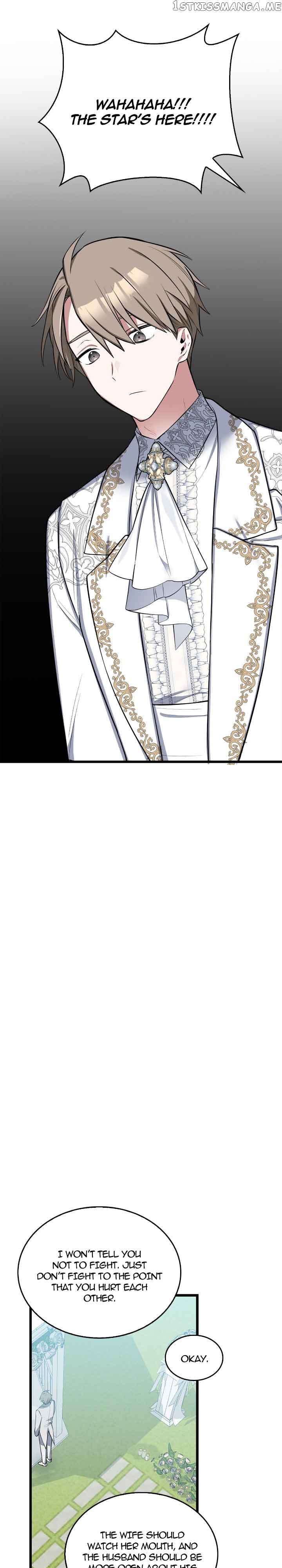 If You Touch My Brother, You’re All Dead Chapter 74 - Page 30