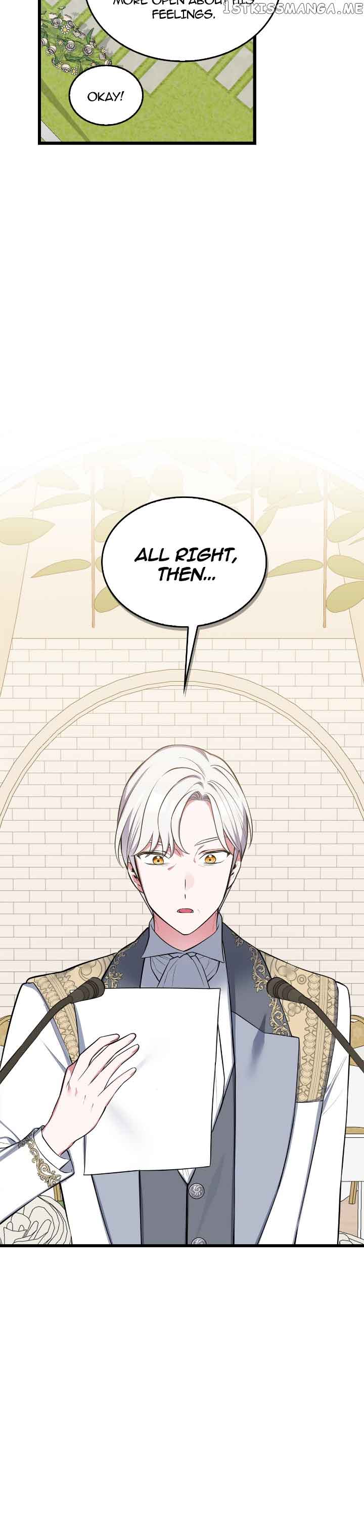 If You Touch My Brother, You’re All Dead Chapter 74 - Page 31