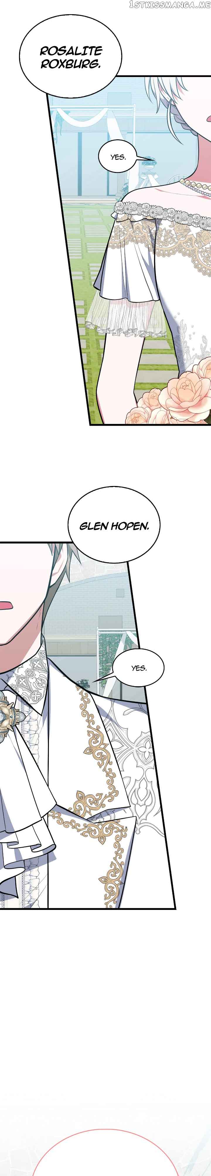 If You Touch My Brother, You’re All Dead Chapter 74 - Page 32