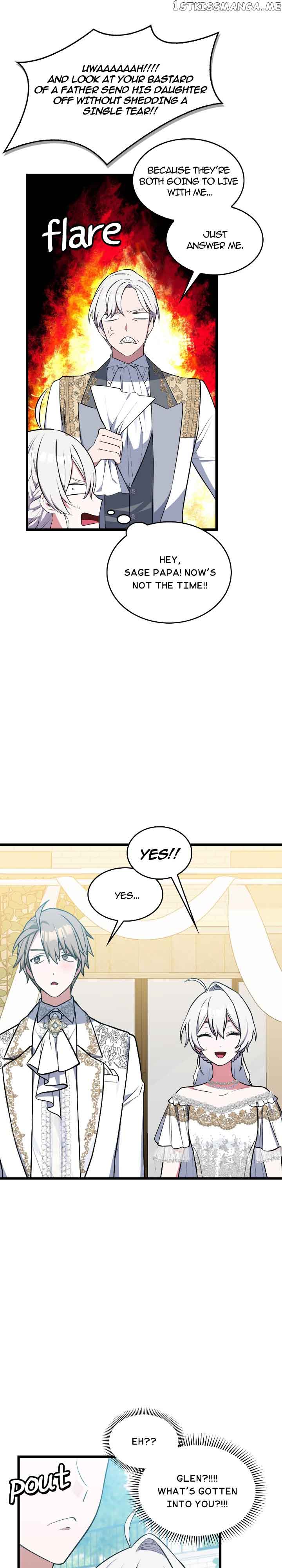 If You Touch My Brother, You’re All Dead Chapter 74 - Page 35