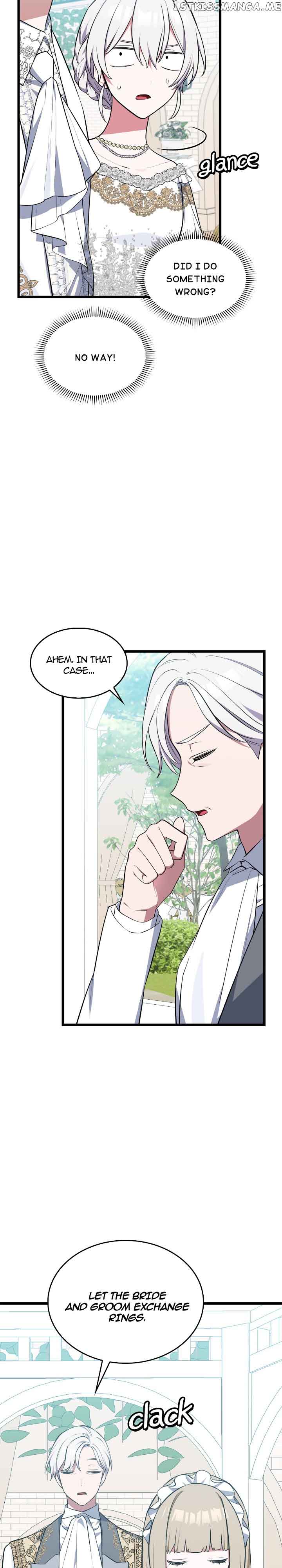 If You Touch My Brother, You’re All Dead Chapter 74 - Page 36