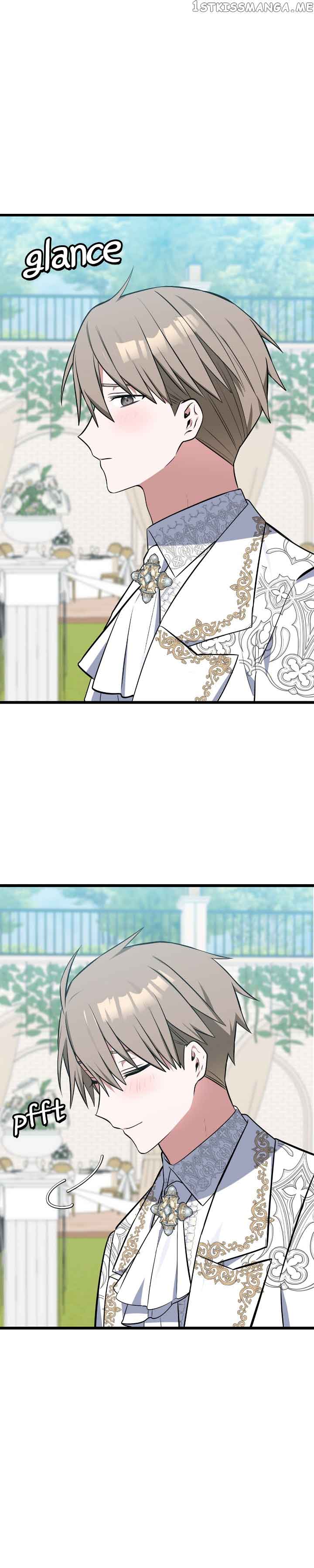 If You Touch My Brother, You’re All Dead Chapter 74 - Page 39