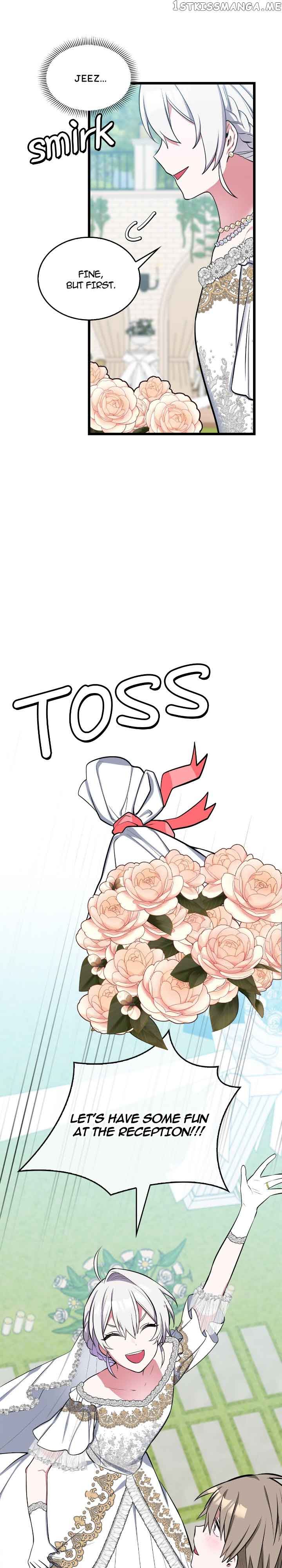 If You Touch My Brother, You’re All Dead Chapter 74 - Page 44