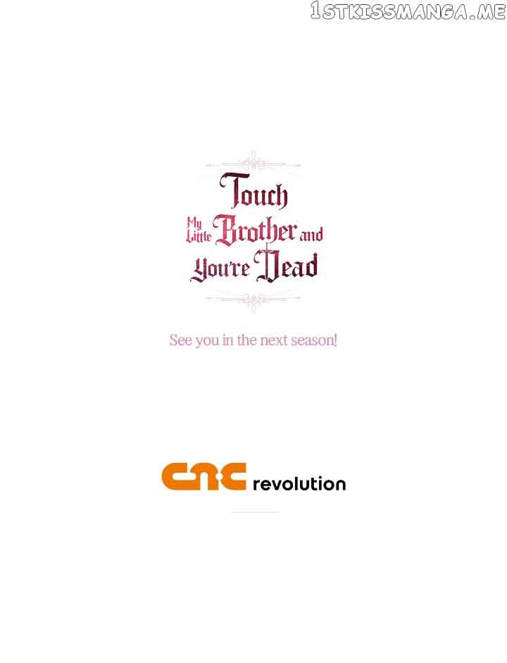 If You Touch My Brother, You’re All Dead Chapter 74 - Page 48